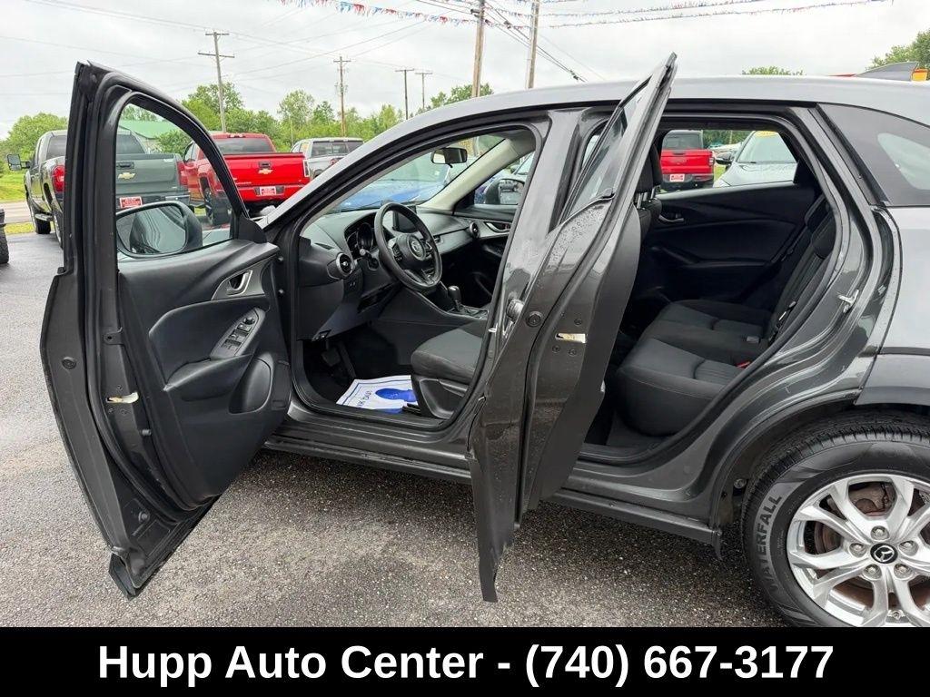 Mazda CX-3 Sport AWD 2019