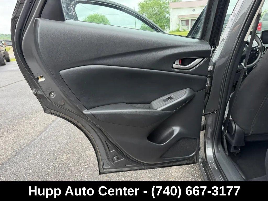 Mazda CX-3 Sport AWD 2019