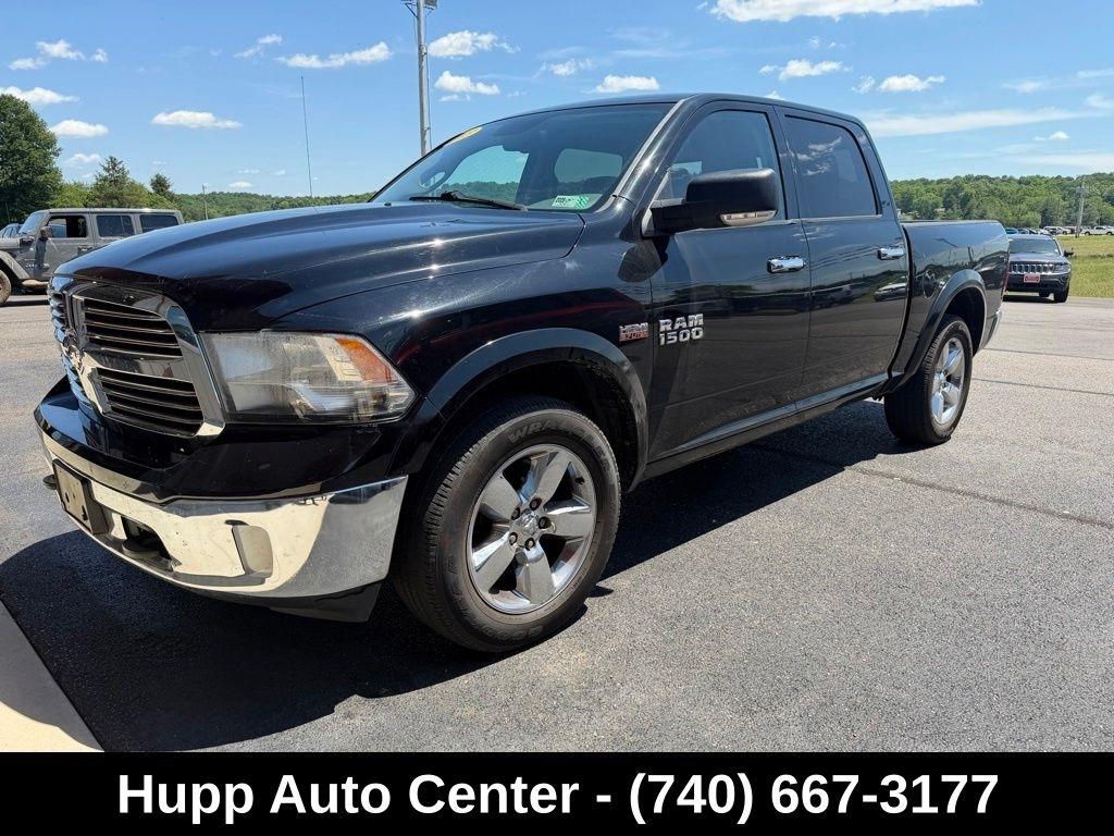 2013 RAM 1500 Big Horn/Lone Star 4x4 Crew Cab's photo