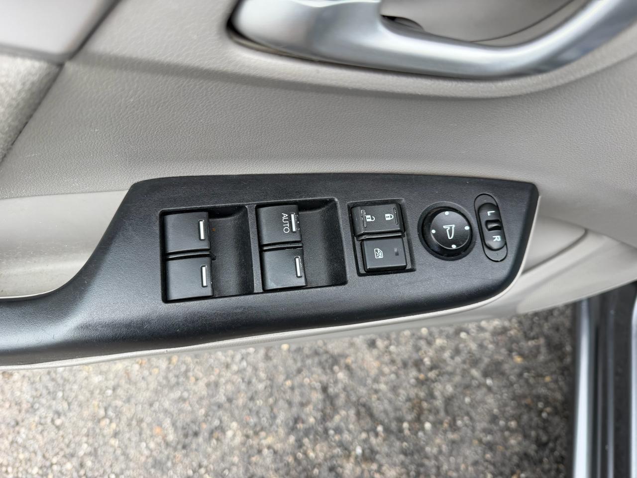 Honda Civic Sdn 4dr Auto EX 2013