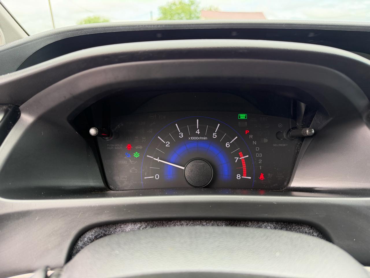Honda Civic Sdn 4dr Auto EX 2013
