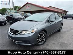 2013 Honda Civic Sdn 