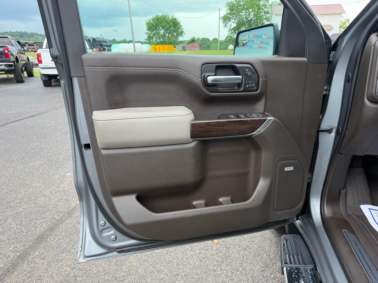 GMC Sierra 1500 4WD Crew Cab 157" SLT 2020