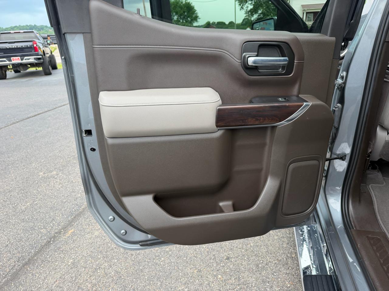 GMC Sierra 1500 4WD Crew Cab 157" SLT 2020