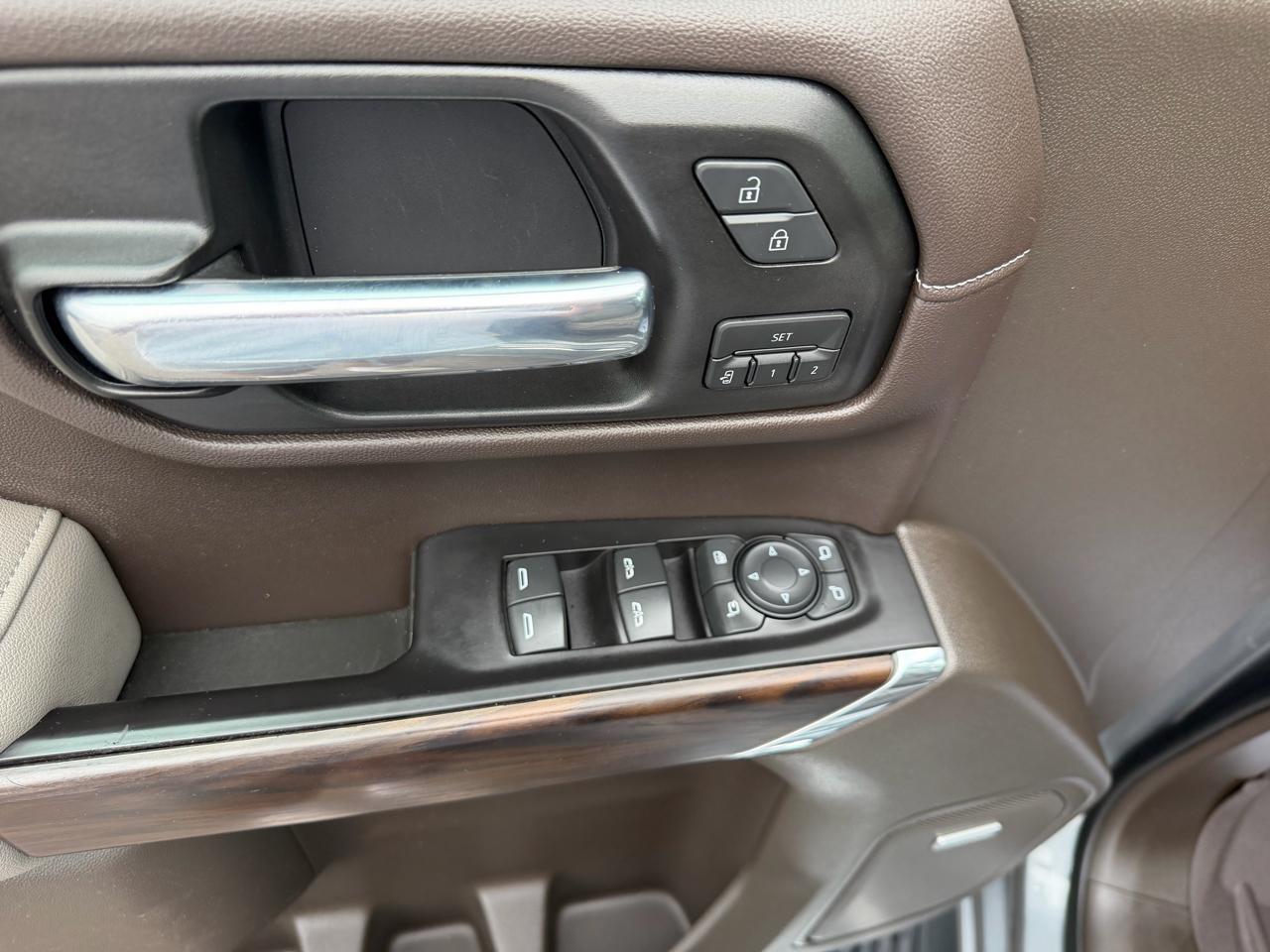 GMC Sierra 1500 4WD Crew Cab 157" SLT 2020