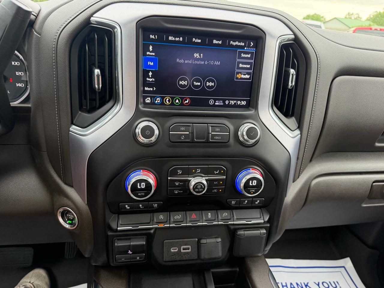 GMC Sierra 1500 4WD Crew Cab 157" SLT 2020