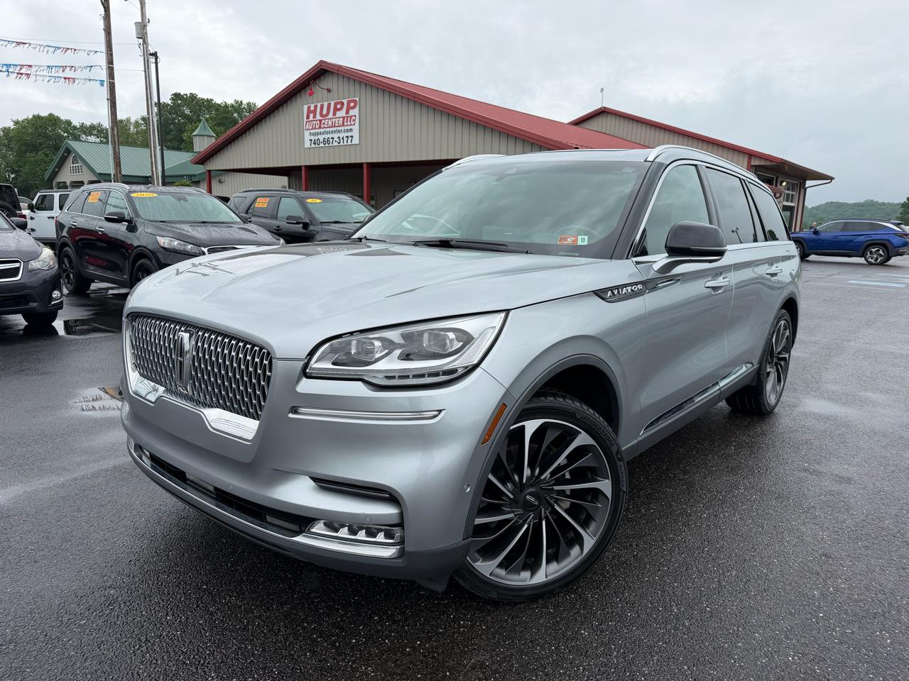 Lincoln Aviator Reserve AWD 2020