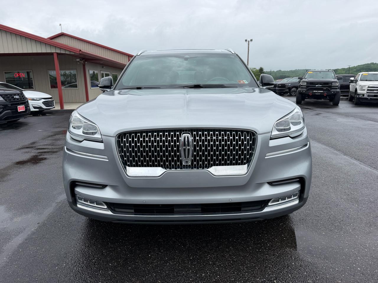 Lincoln Aviator Reserve AWD 2020