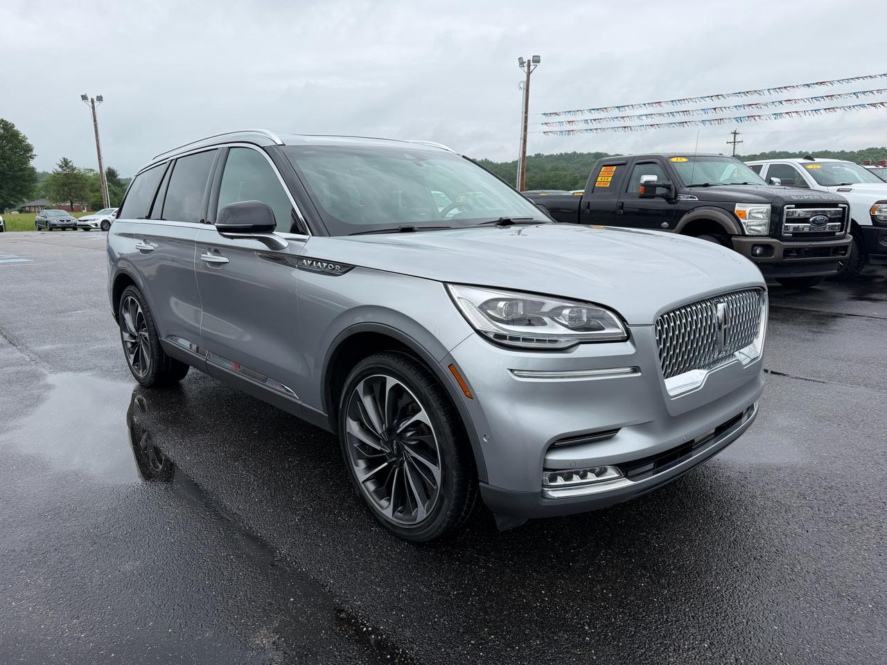 Lincoln Aviator Reserve AWD 2020