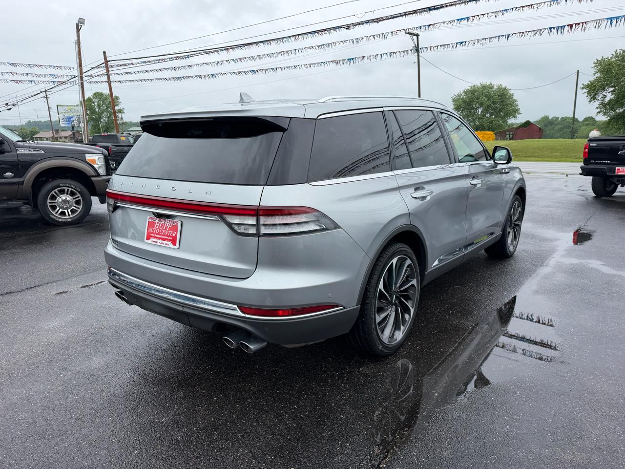 Lincoln Aviator Reserve AWD 2020