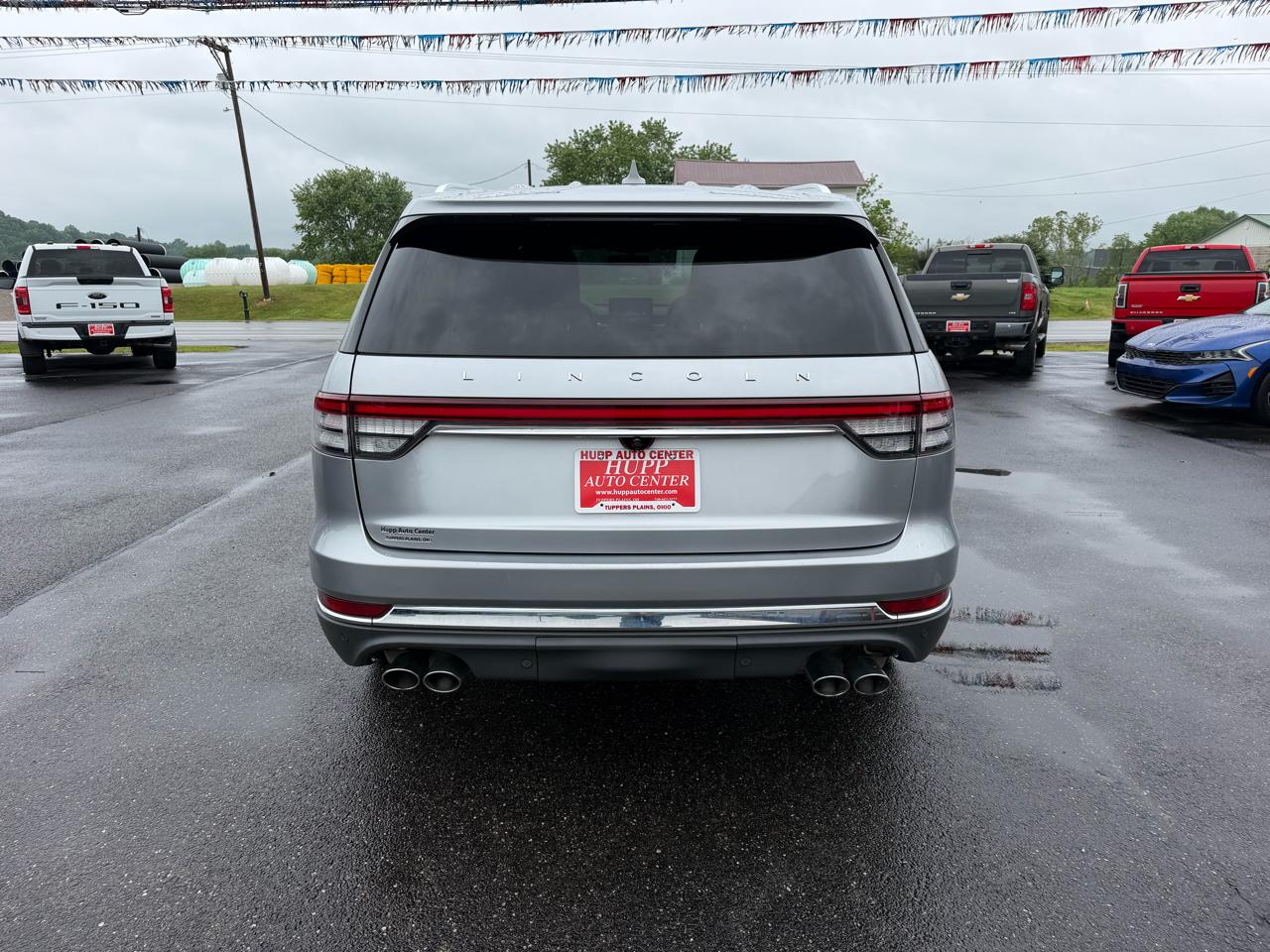 Lincoln Aviator Reserve AWD 2020