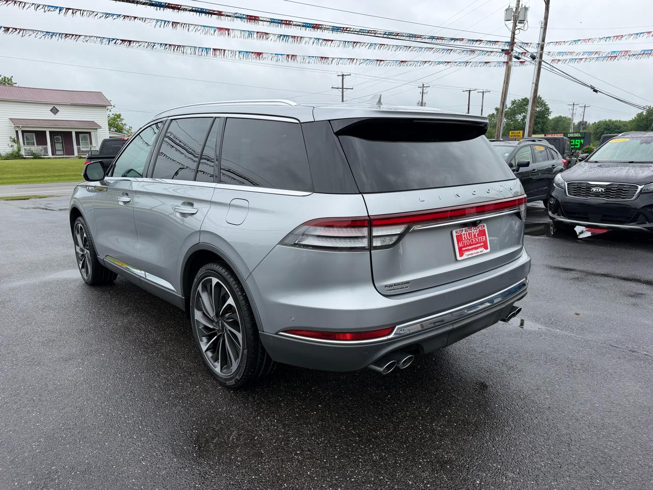 Lincoln Aviator Reserve AWD 2020