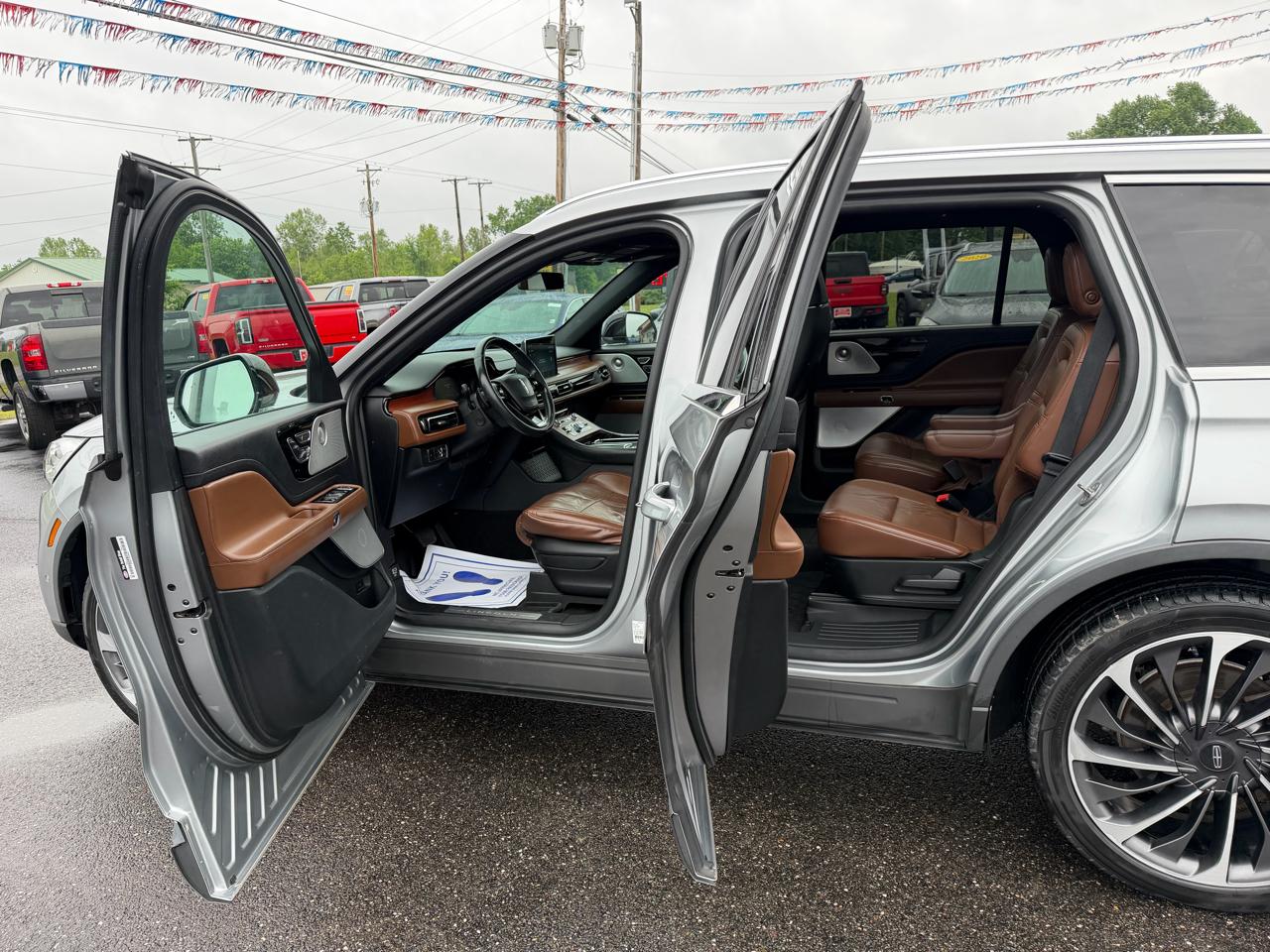 Lincoln Aviator Reserve AWD 2020