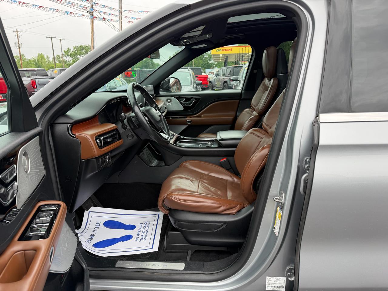 Lincoln Aviator Reserve AWD 2020