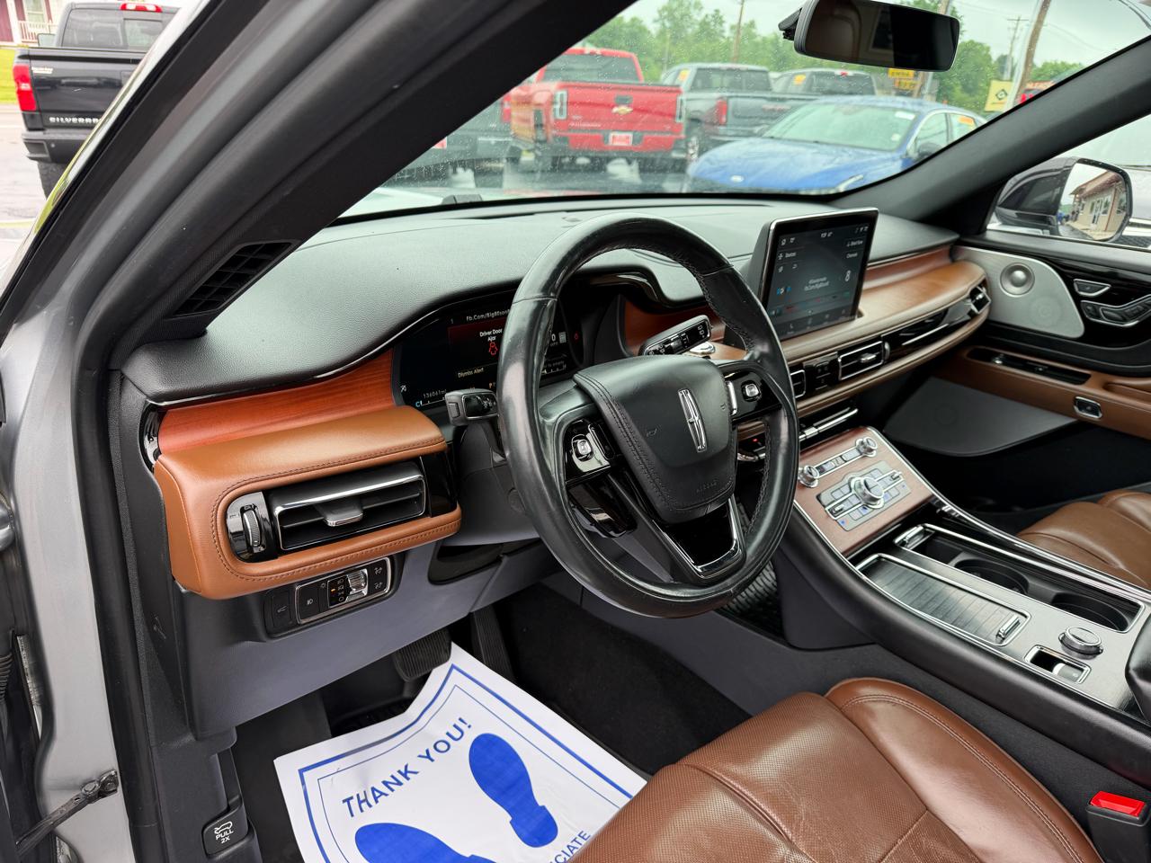 Lincoln Aviator Reserve AWD 2020