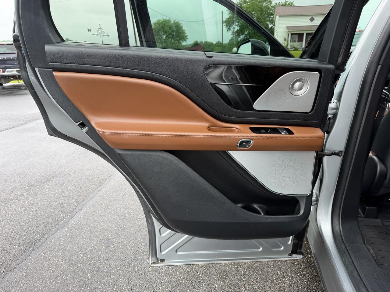 Lincoln Aviator Reserve AWD 2020