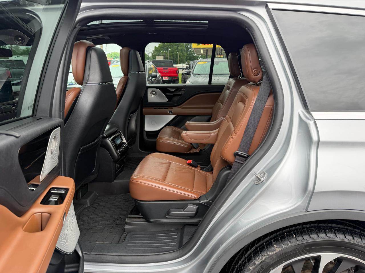 Lincoln Aviator Reserve AWD 2020
