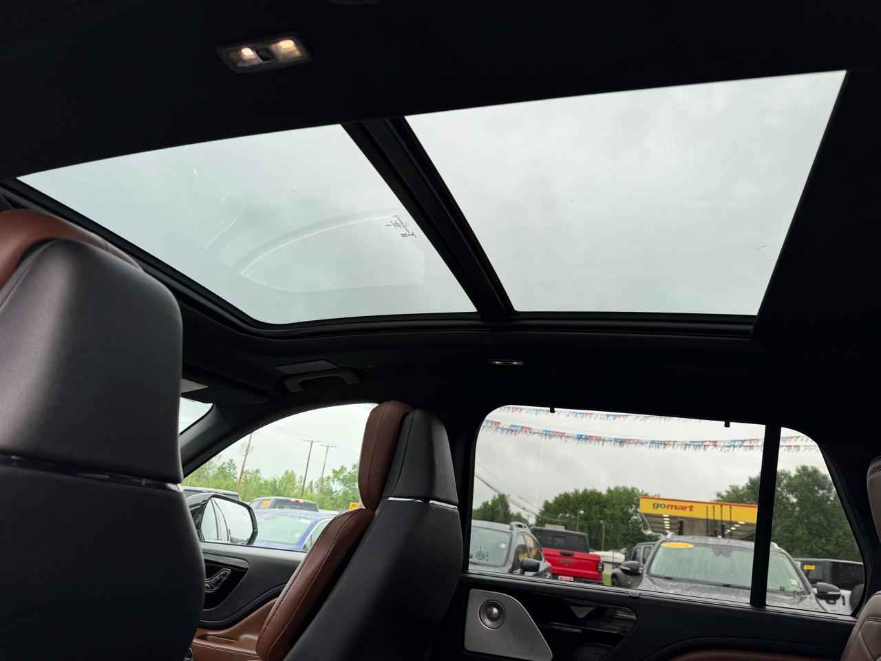 Lincoln Aviator Reserve AWD 2020
