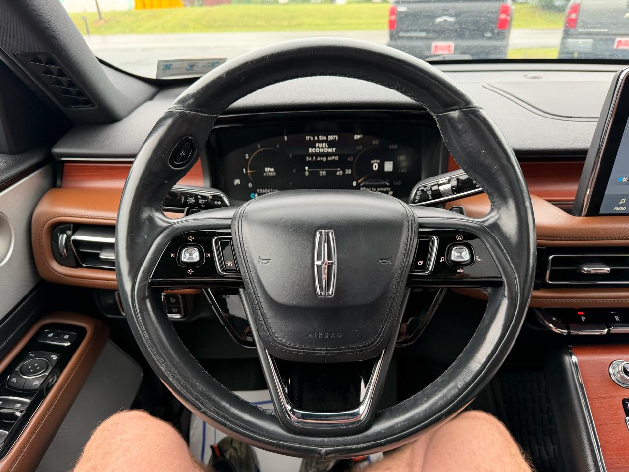 Lincoln Aviator Reserve AWD 2020