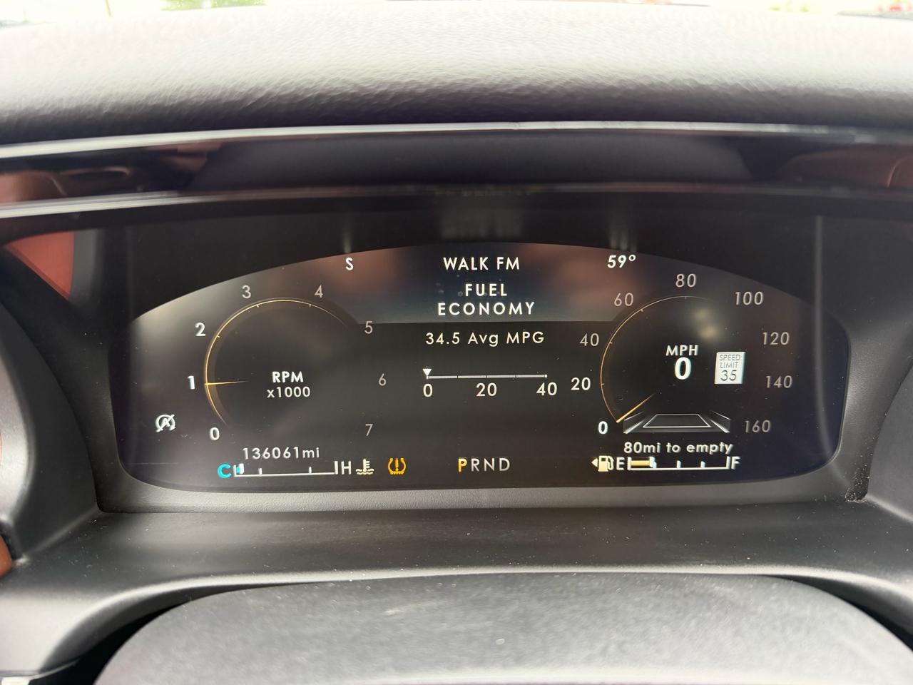 Lincoln Aviator Reserve AWD 2020