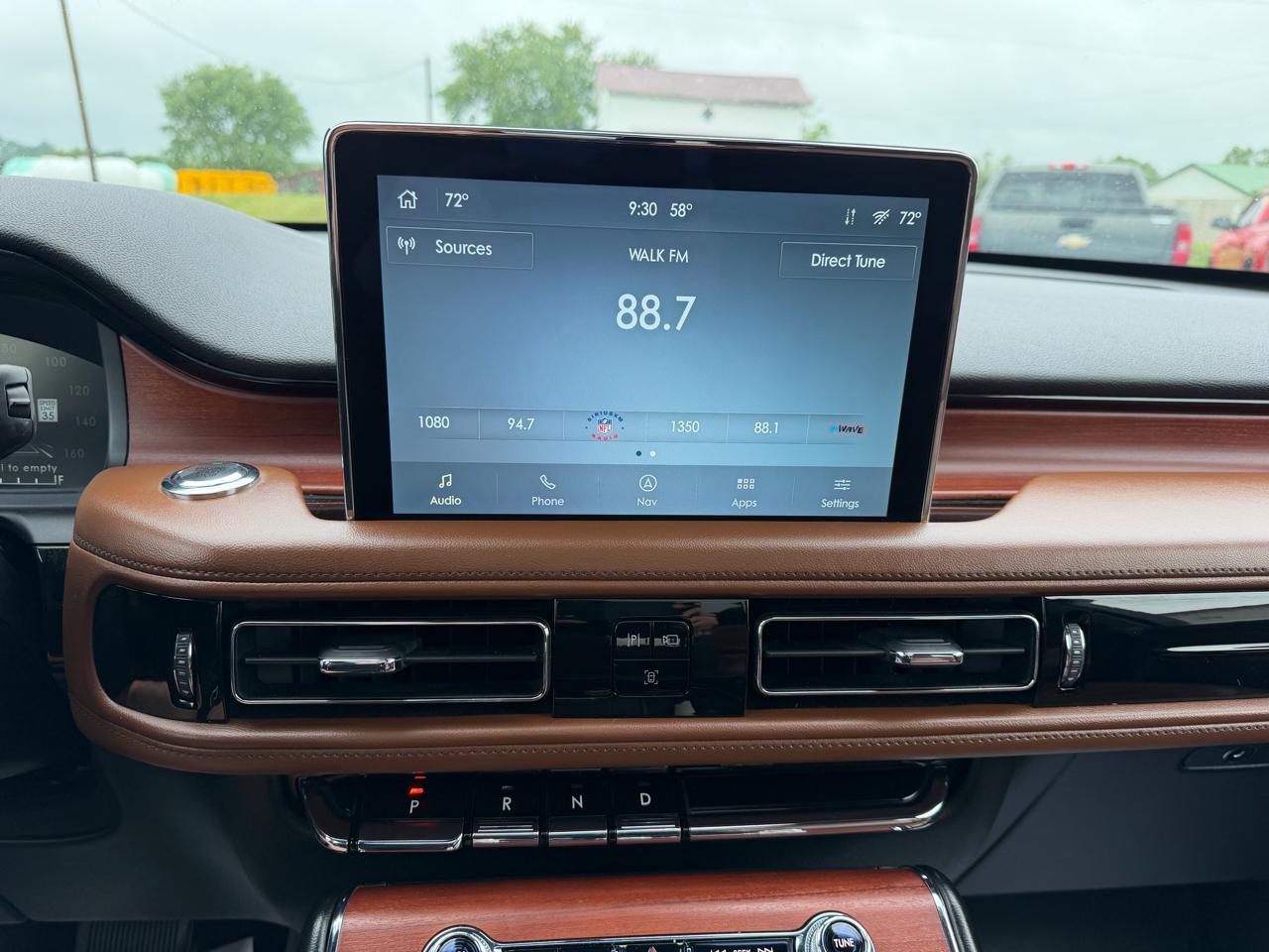 Lincoln Aviator Reserve AWD 2020