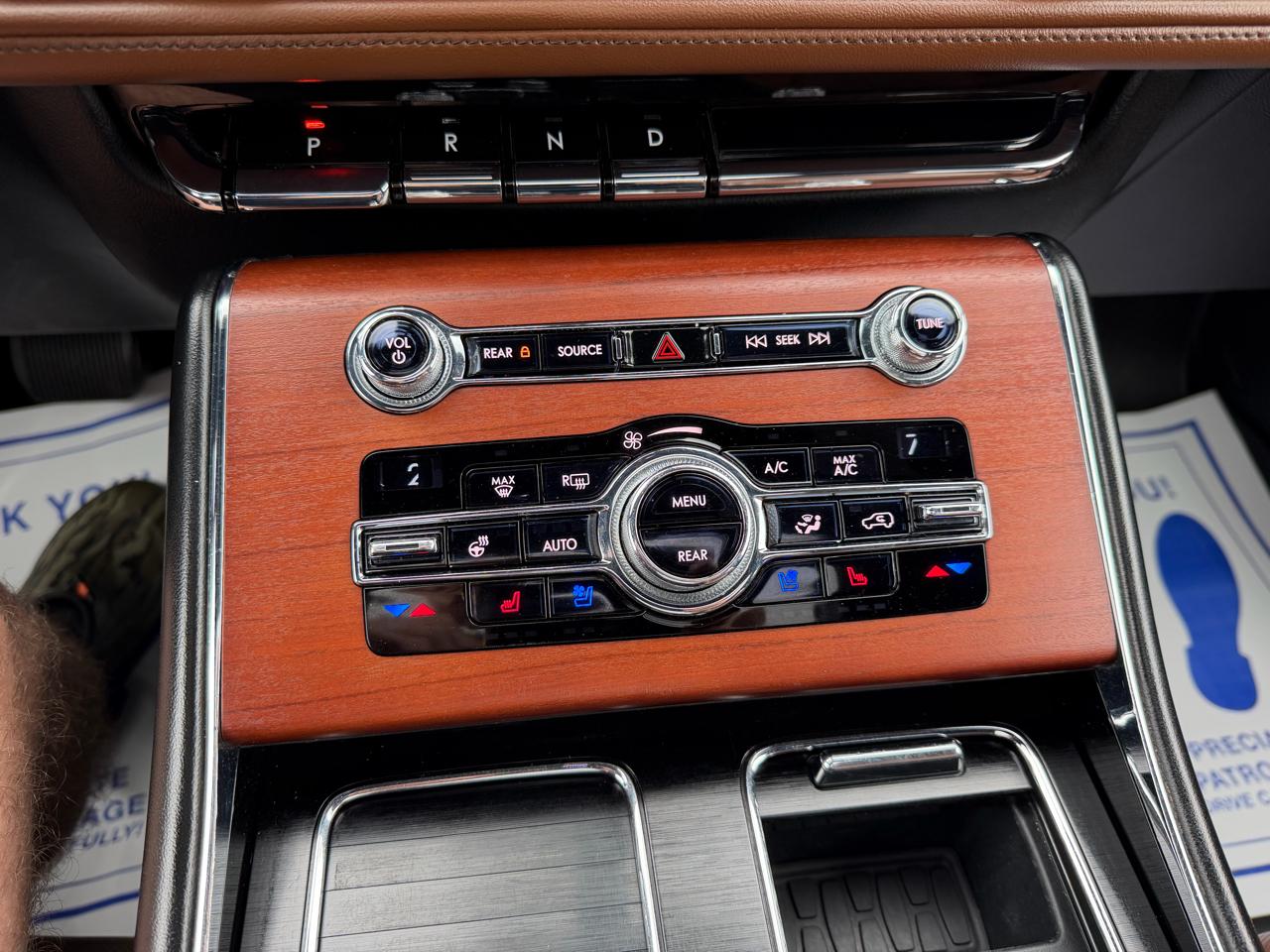 Lincoln Aviator Reserve AWD 2020