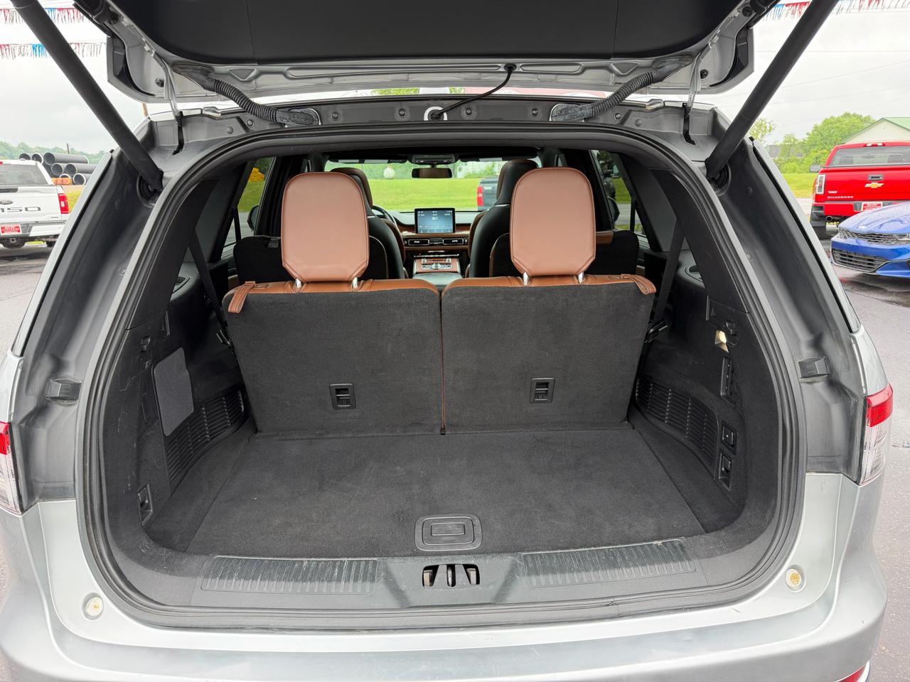 Lincoln Aviator Reserve AWD 2020