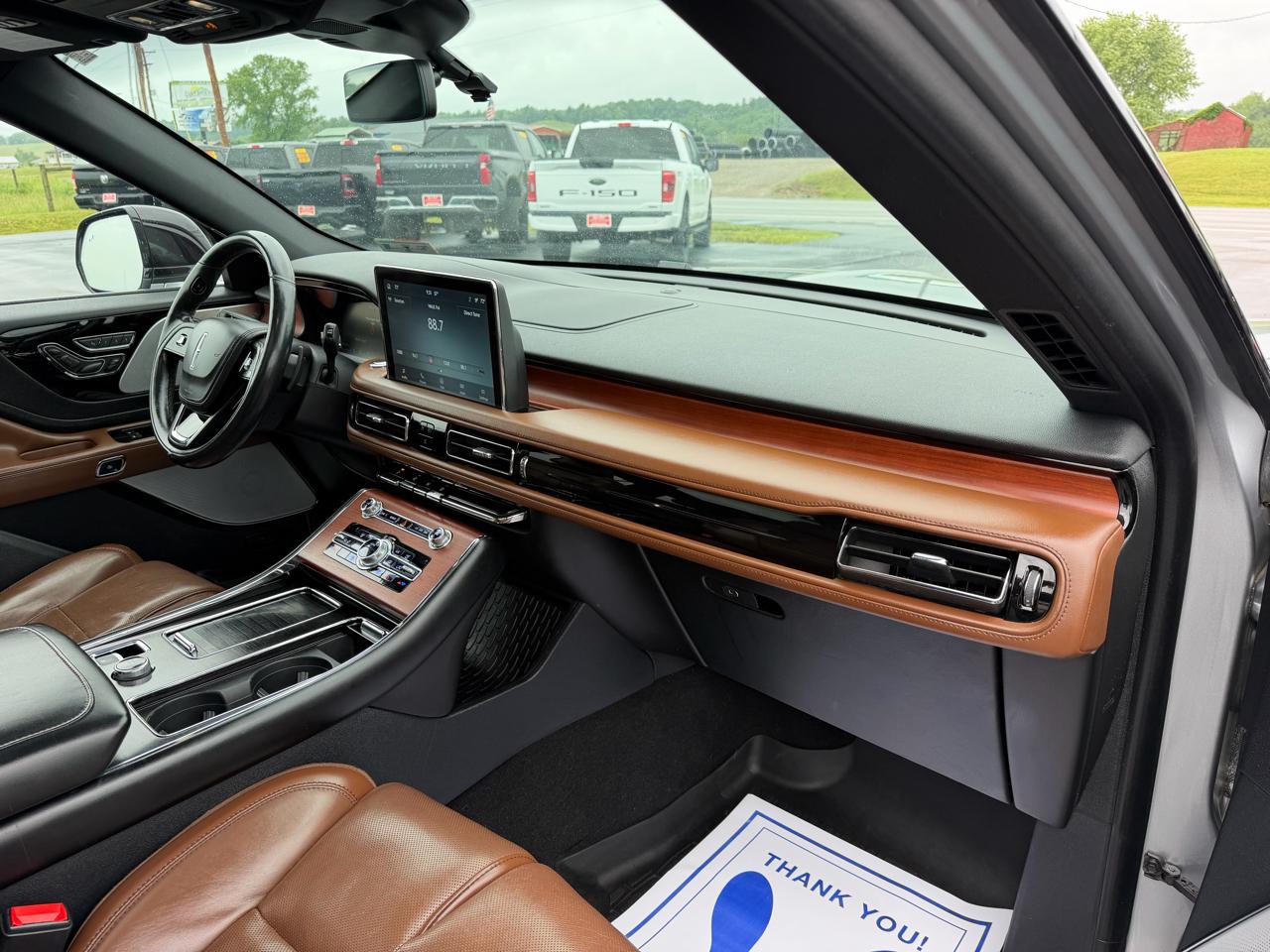 Lincoln Aviator Reserve AWD 2020