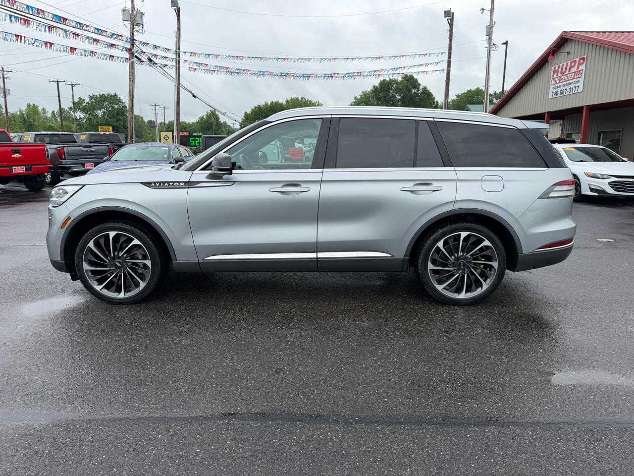Lincoln Aviator Reserve AWD 2020