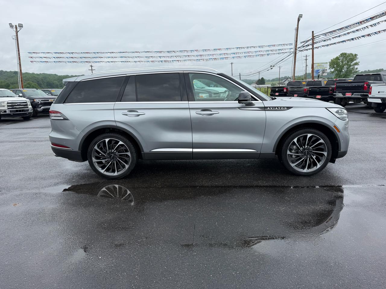 Lincoln Aviator Reserve AWD 2020
