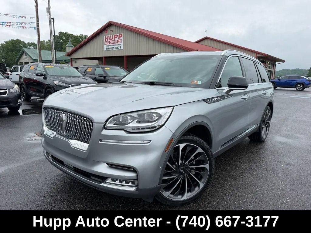 2020 Lincoln Aviator Reserve AWD's photo