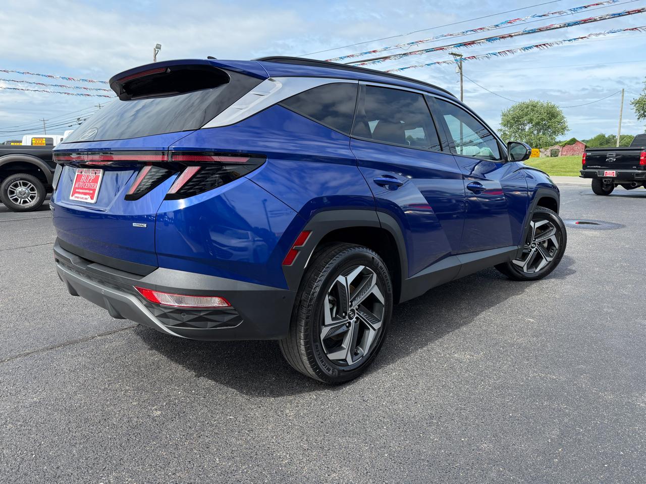 Hyundai Tucson Limited AWD 2023