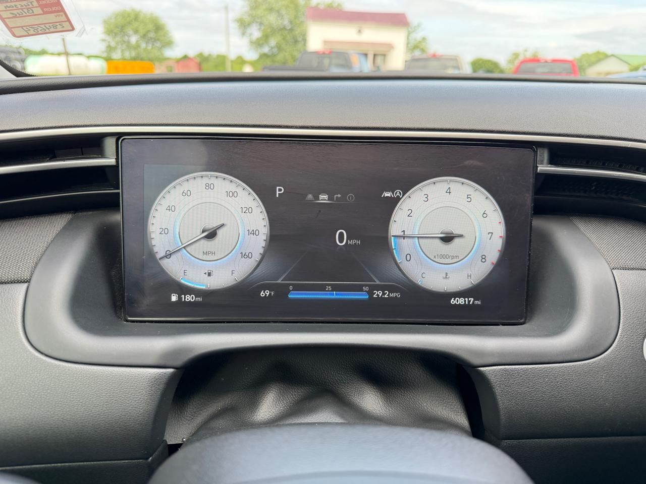 Hyundai Tucson Limited AWD 2023
