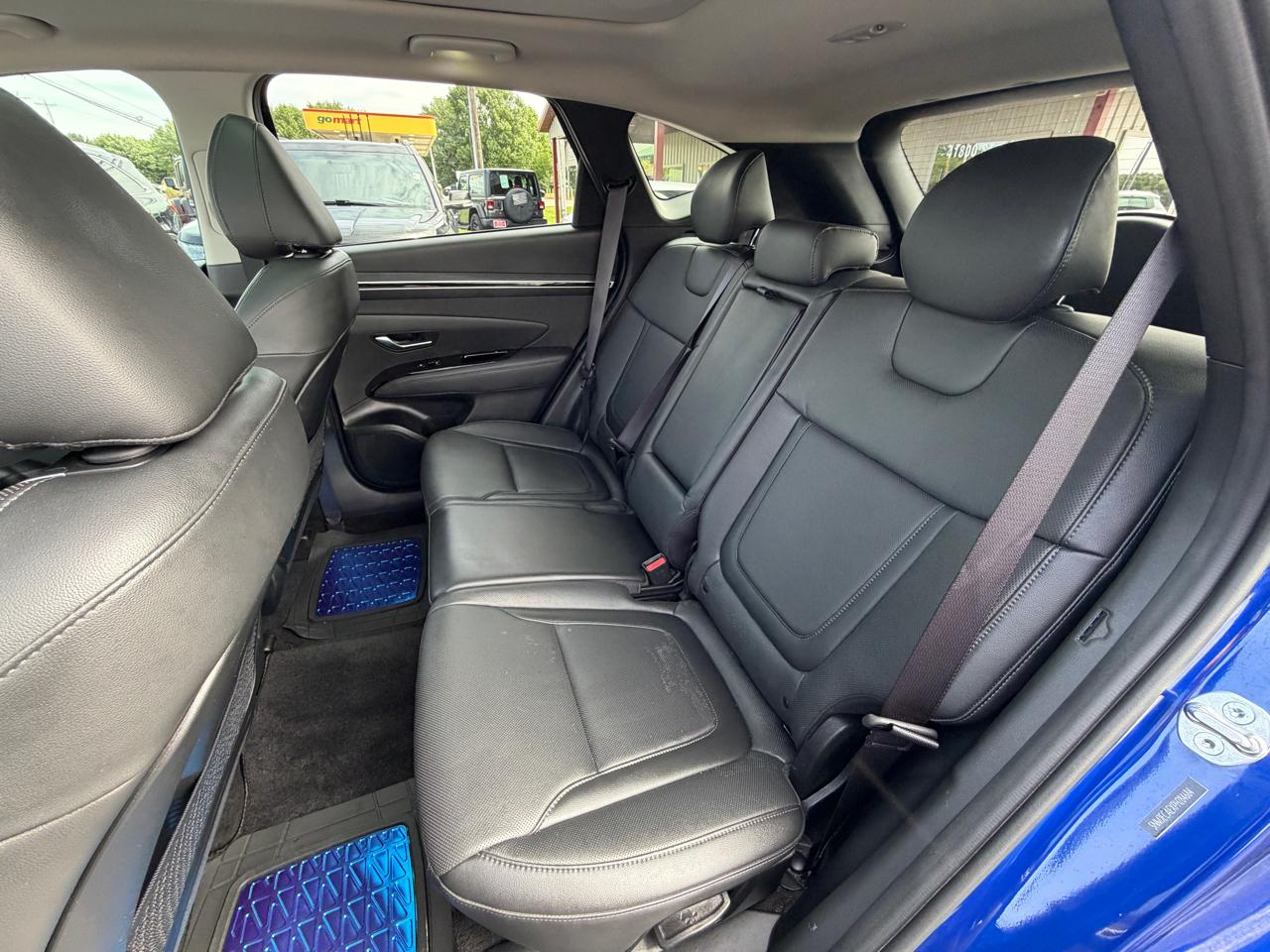Hyundai Tucson Limited AWD 2023