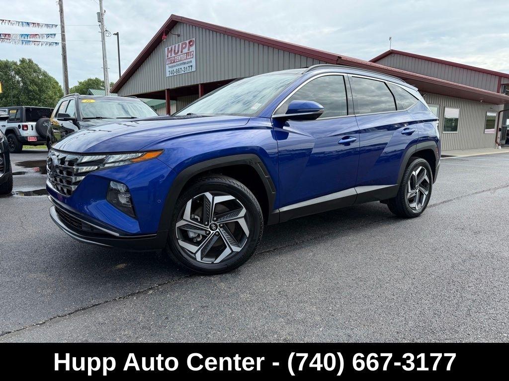 Hyundai Tucson Limited AWD 2023