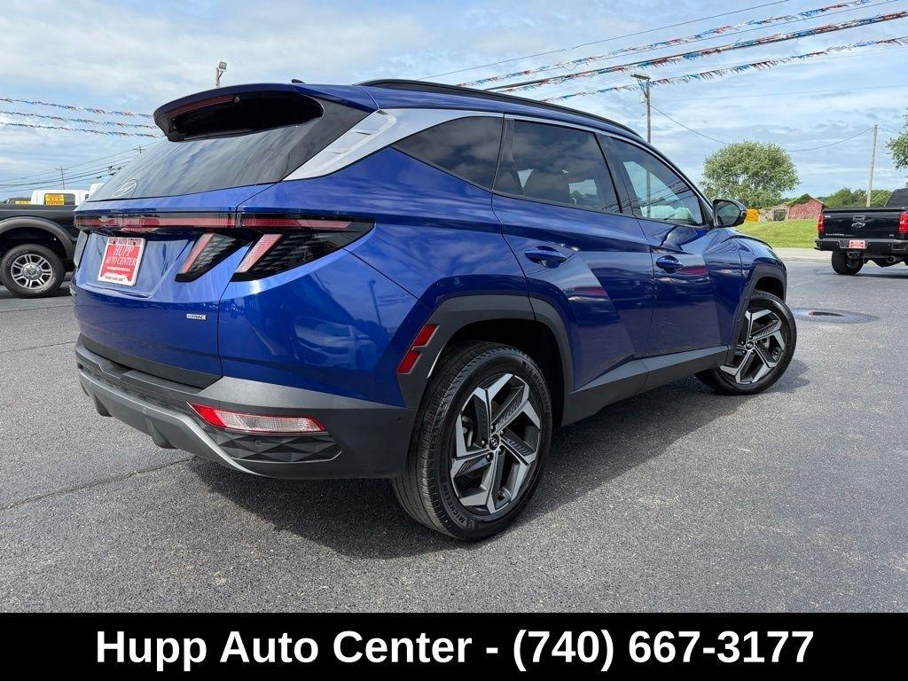 Hyundai Tucson Limited AWD 2023