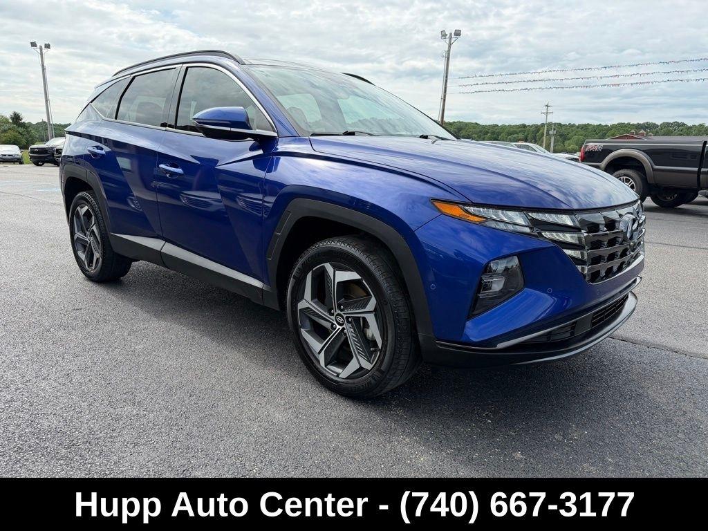 Hyundai Tucson Limited AWD 2023