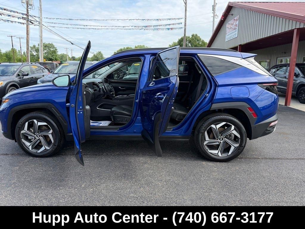 Hyundai Tucson Limited AWD 2023