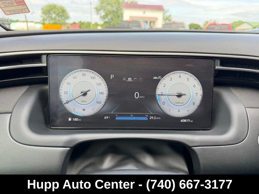 Hyundai Tucson Limited AWD 2023