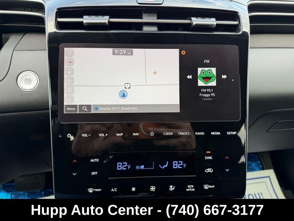 Hyundai Tucson Limited AWD 2023