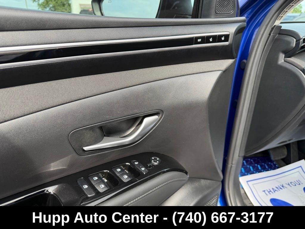 Hyundai Tucson Limited AWD 2023