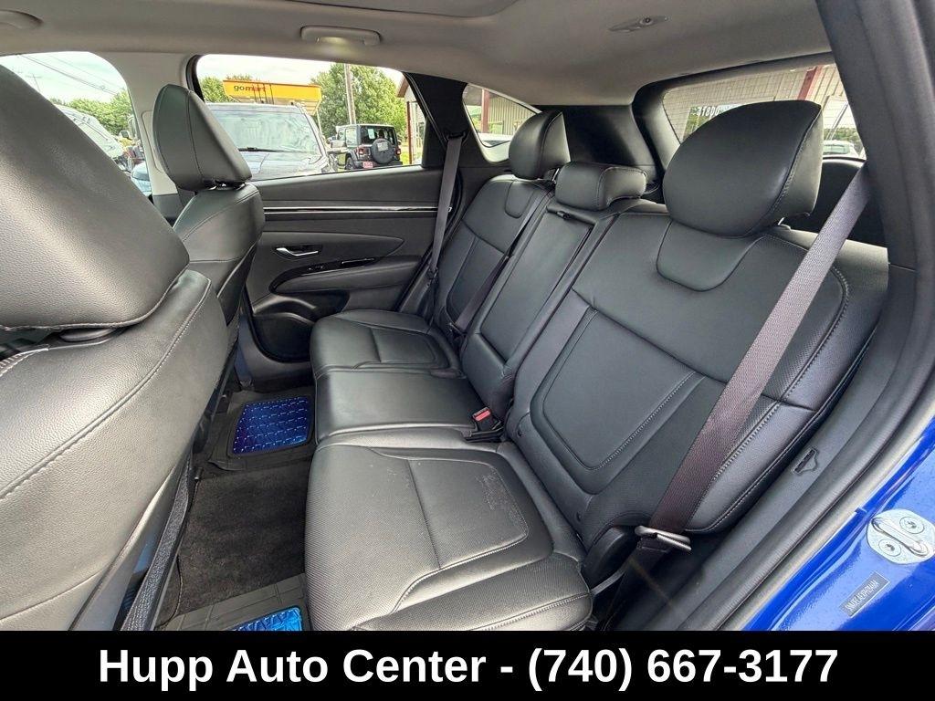 Hyundai Tucson Limited AWD 2023