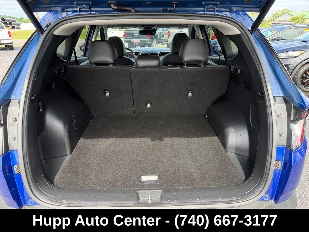 Hyundai Tucson Limited AWD 2023