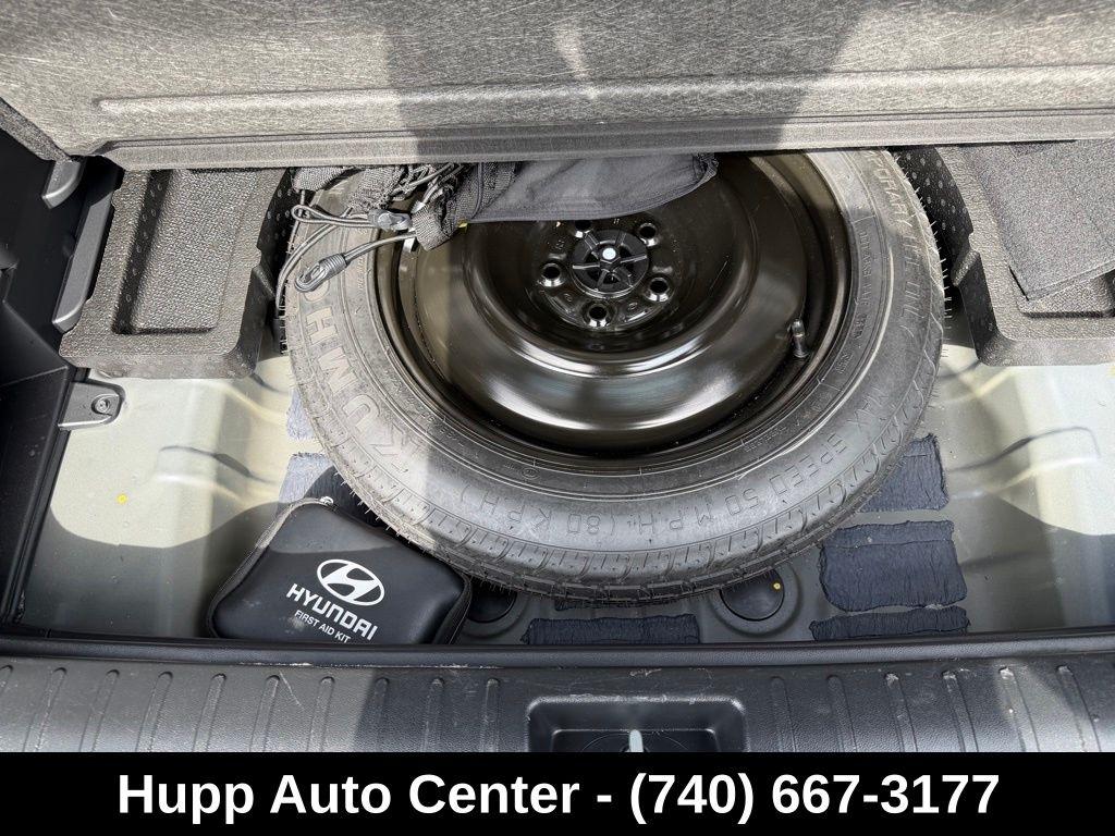 Hyundai Tucson Limited AWD 2023