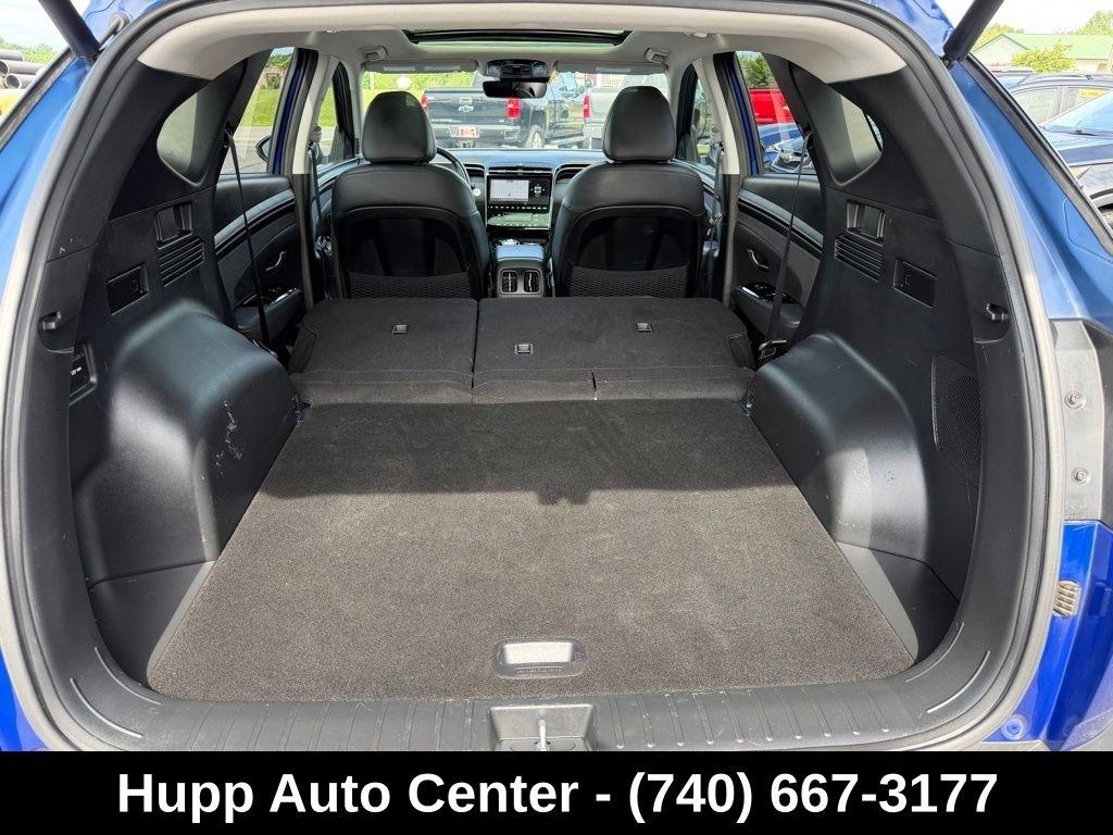 Hyundai Tucson Limited AWD 2023