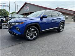 2023 Hyundai Tucson 