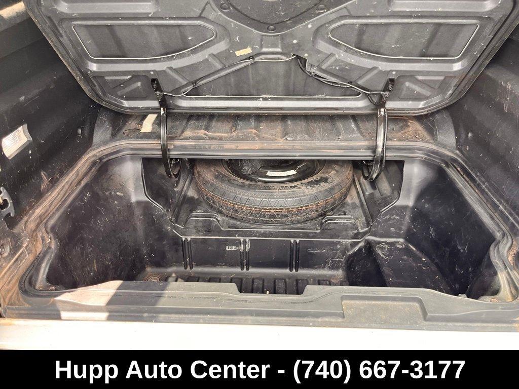 Honda Ridgeline 4WD Crew Cab SE 2014