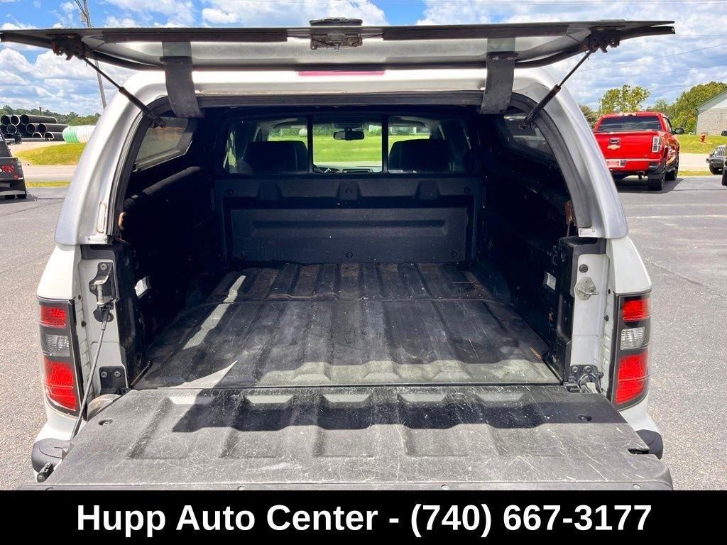 Honda Ridgeline 4WD Crew Cab SE 2014