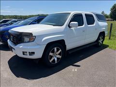 2014 Honda Ridgeline 