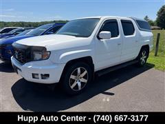 2014 Honda Ridgeline 